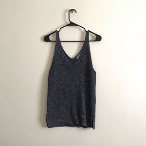 Knitted Loft Tank